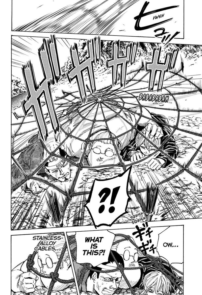 Chapter 63 Survival - Page 18